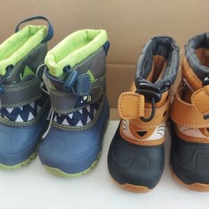 Kids Fun Monster and Animal Boots